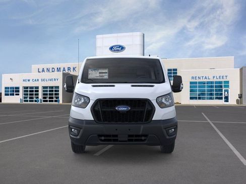 New 2025 Ford Transit 150 Low Roof w/ Load Area Protection Package image 6