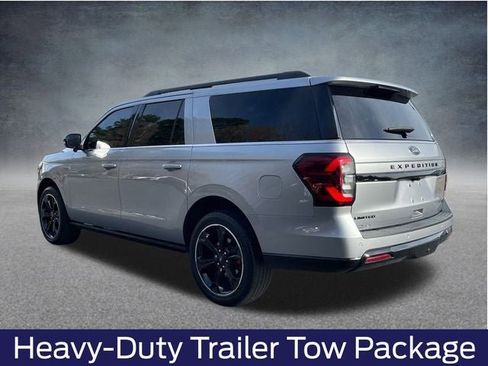 Used 2024 Ford Expedition Max Limited image 6