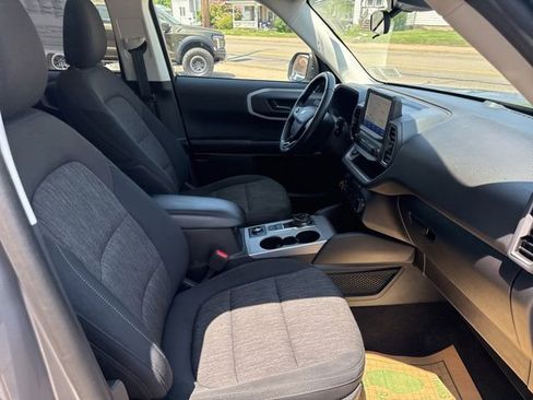 Used 2023 Ford Bronco Sport Big Bend w/ Convenience Package AWD/4WD image 33