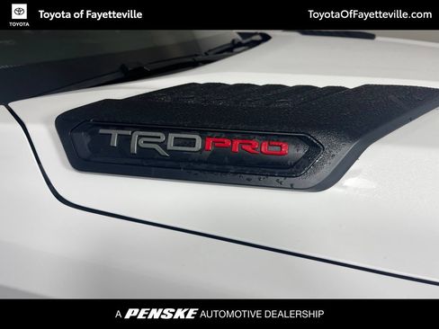Used 2024 Toyota Tundra TRD Pro AWD/4WD image 8