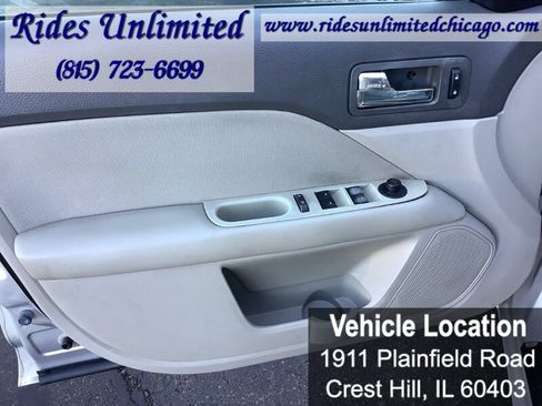 Used 2010 Ford Fusion S image 10