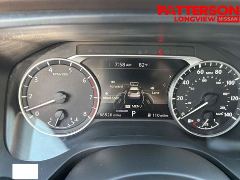 Used 2021 Nissan Rogue SV w/ Premium Package FWD image 8
