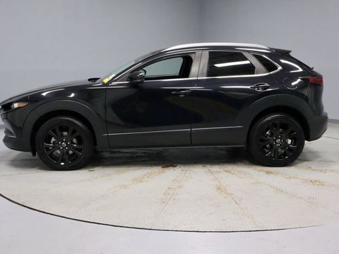 Used 2024 MAZDA CX-30 AWD 2.5 S w/ Select Sport Pkg image 8