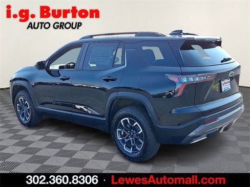 New 2026 Chevrolet Equinox ACTIV w/ Convenience Package III image 3