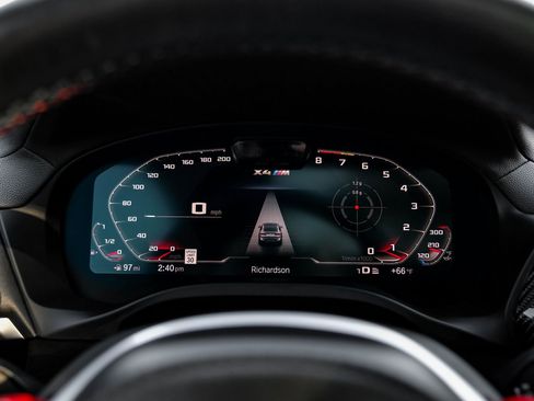 Used 2022 BMW X4 M w/ Competition Package image 21