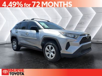 Used 2021 Toyota RAV4 LE
