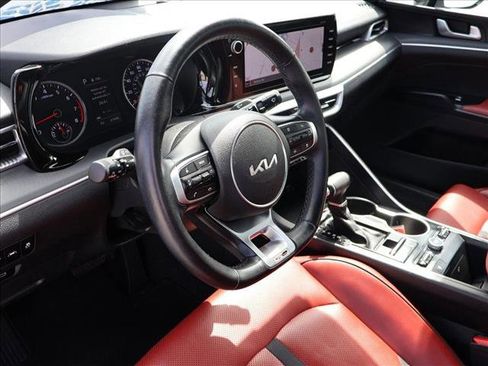 Used 2022 Kia K5 GT-Line w/ GT-Line Awd Premium Package image 13