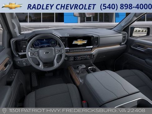 New 2026 Chevrolet Silverado 1500 RST image 15