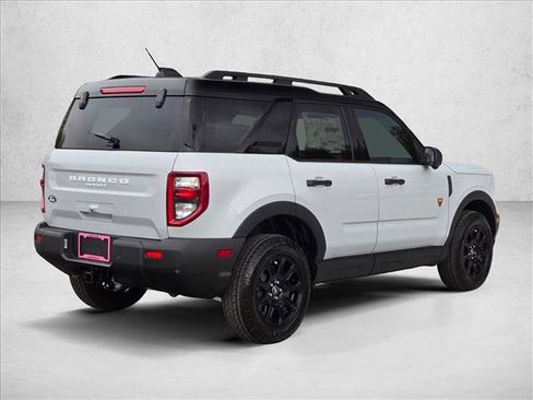New 2026 Ford Bronco Sport Badlands AWD/4WD image 2