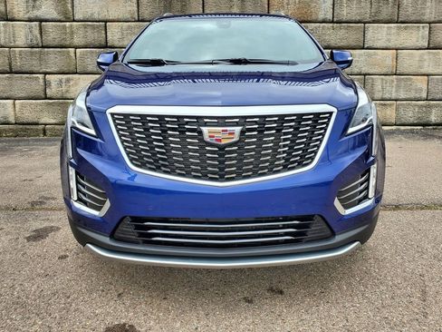 Certified 2023 Cadillac XT5 Premium Luxury image 12