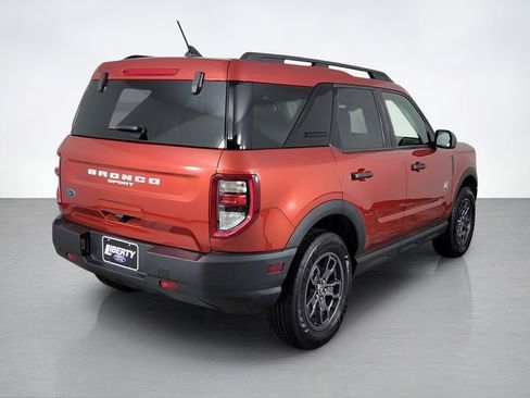 Certified 2023 Ford Bronco Sport Big Bend image 3