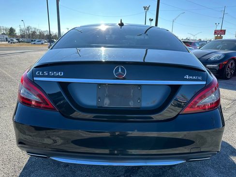 Used 2016 Mercedes-Benz CLS 550 4MATIC image 31