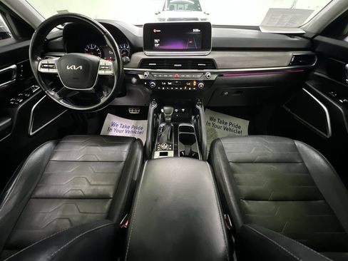 Used 2022 Kia Telluride SX w/ SX Prestige Package AWD/4WD image 17