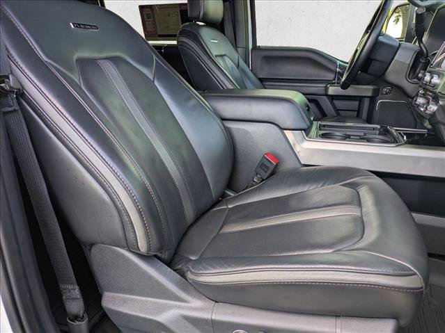 Used 2022 Ford F350 Platinum w/ Tremor Off-Road Package AWD/4WD image 19