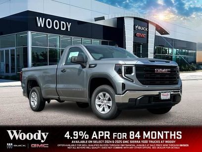 New 2024 GMC Sierra 1500 Pro w/ Pro Value Package