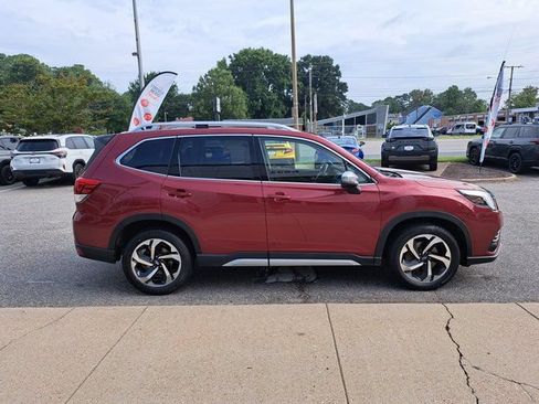 Used 2024 Subaru Forester Touring AWD/4WD image 7