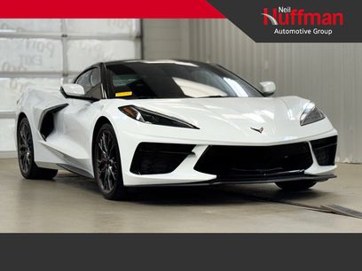 Used 2023 Chevrolet Corvette Stingray Premium Cpe w/ Z51 Performance Package