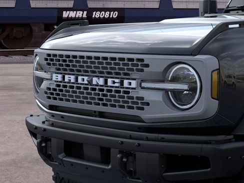 New 2026 Ford Bronco Badlands AWD/4WD image 19