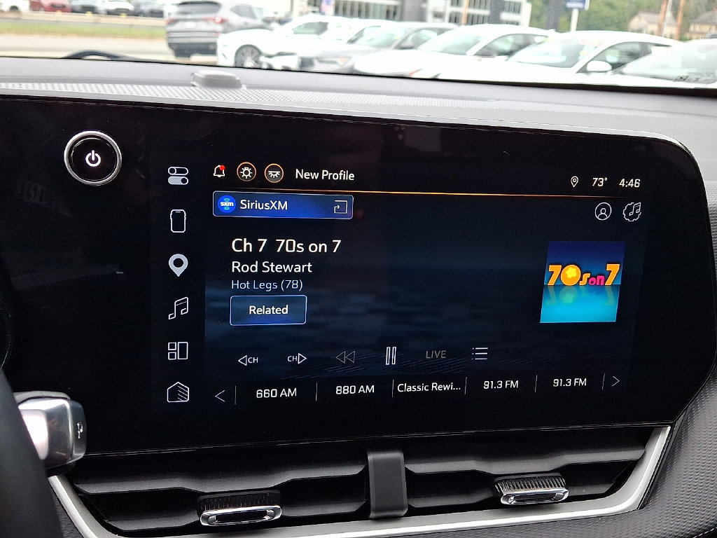 Used 2026 Chevrolet Equinox LT AWD/4WD image 17