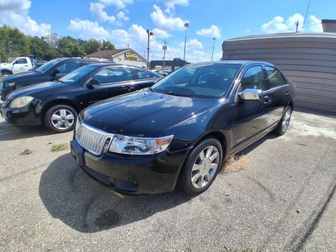 Used 2006 Lincoln Zephyr FWD image 42