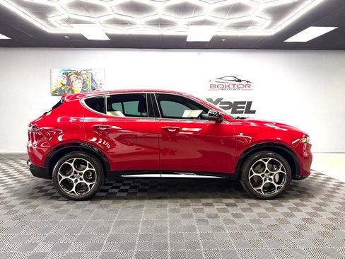 Used 2024 Alfa Romeo Tonale Ti AWD/4WD image 18
