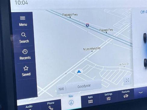 Used 2023 Ford Bronco Wildtrak image 10