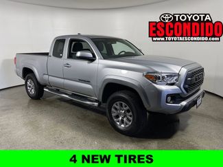 Used 2016 Toyota Tacoma SR5 360° Tour