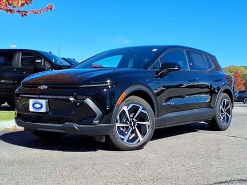New 2026 Chevrolet Equinox EV LT image 1