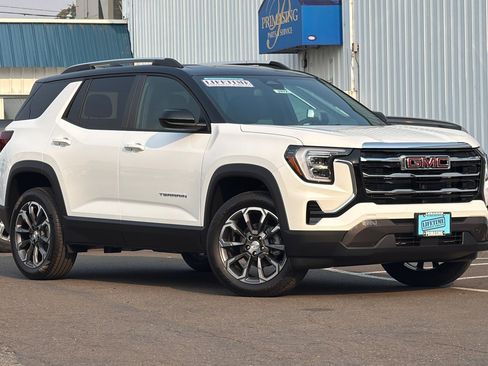 New 2027 GMC Terrain Elevation w/ Elevation Premium Package AWD/4WD image 2