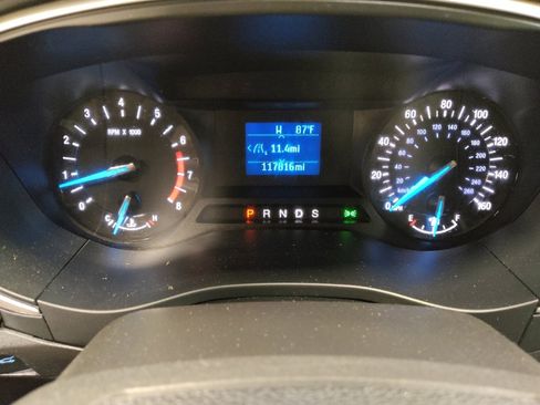 Used 2014 Ford Fusion S image 23