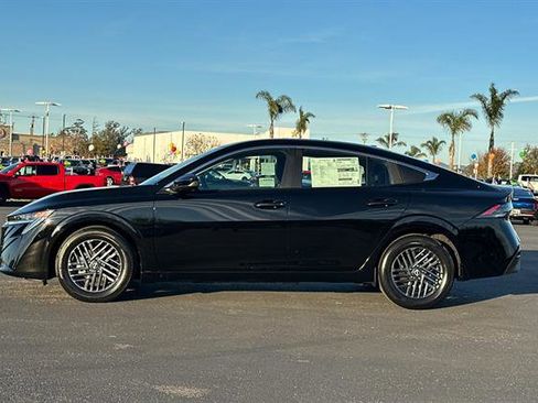 New 2026 Nissan Sentra SV w/ Floor Mat Package image 7