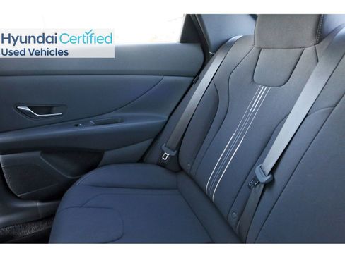 Certified 2025 Hyundai Elantra Sport image 14