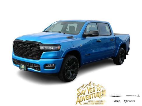 New 2026 RAM 1500 Big Horn image 1