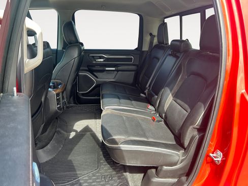 Used 2022 RAM 1500 Laramie image 22