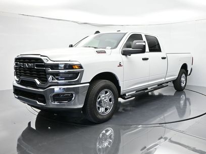 New 2026 RAM 2500 Tradesman