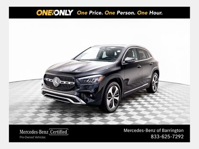 Certified 2026 Mercedes-Benz GLA 250 4MATIC