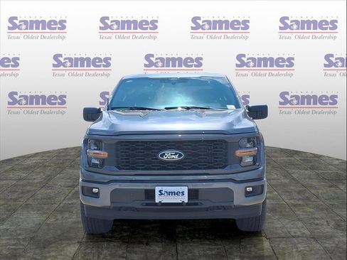 New 2025 Ford F150 STX w/ Equipment Group 200A image 2