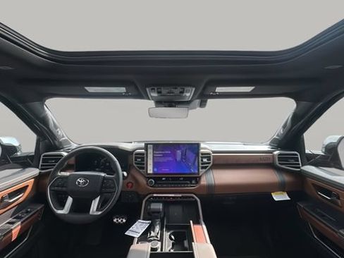 New 2026 Toyota Tundra 1794 Edition AWD/4WD image 10