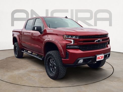 Used 2022 Chevrolet Silverado 1500 RST w/ Safety Package AWD/4WD image 6