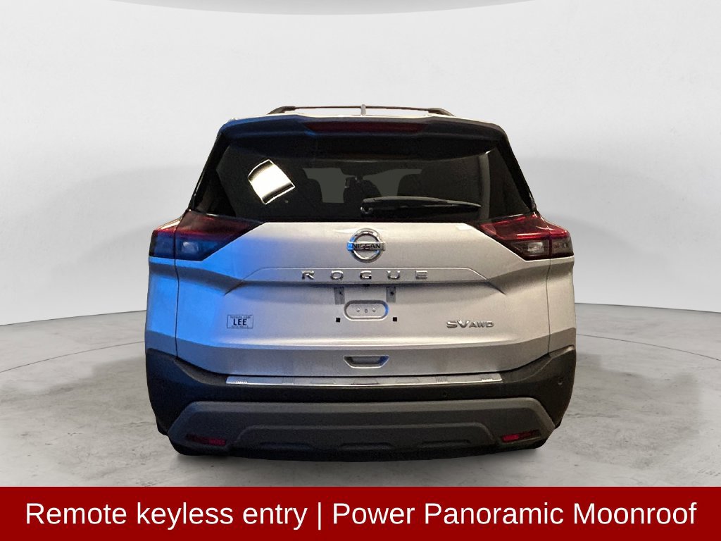 Used 2021 Nissan Rogue SV w/ Premium Package AWD/4WD image 5