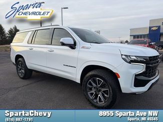Used 2024 Chevrolet Suburban Z71 w/ Luxury Package video 1