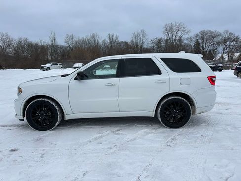 Used 2016 Dodge Durango SXT w/ Blacktop Package image 2