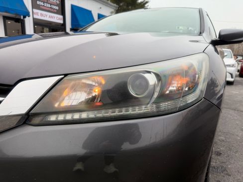 Used 2014 Honda Accord Sport image 23