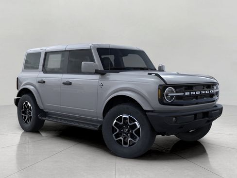 New 2026 Ford Bronco Outer Banks AWD/4WD image 7
