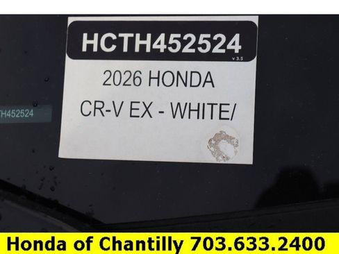 Certified 2026 Honda CR-V EX image 35