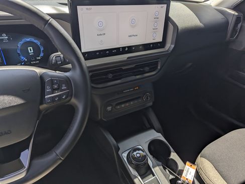 Certified 2025 Ford Bronco Sport Big Bend AWD/4WD image 10