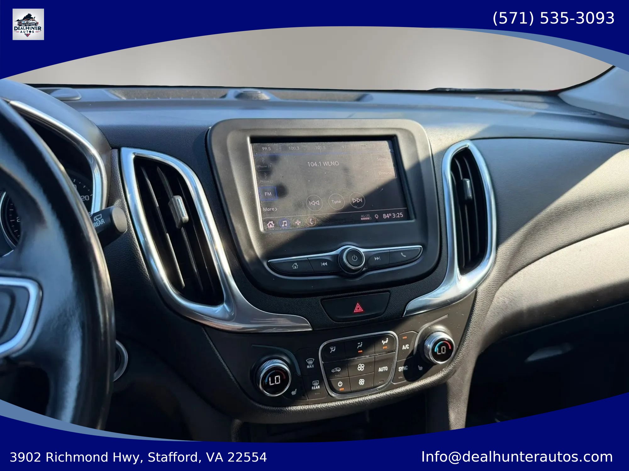 Used 2020 Chevrolet Equinox LT FWD image 27