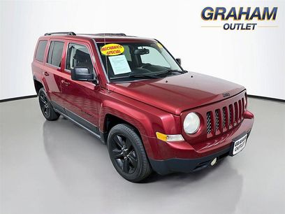 Used 2014 Jeep Patriot Sport w/ Power Value Group
