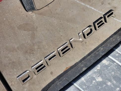 New 2026 Land Rover Defender 110 OCTA AWD/4WD image 12