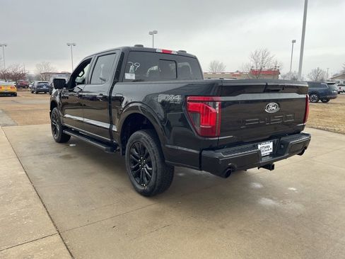 New 2026 Ford F150 XLT w/ Equipment Group 302A MID image 7